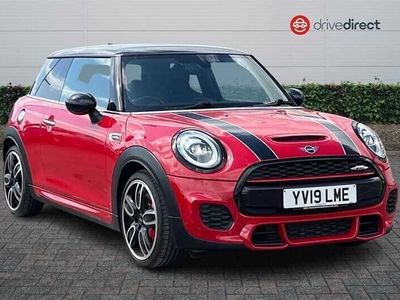 Mini John Cooper Works