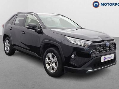 Toyota RAV4 Hybrid