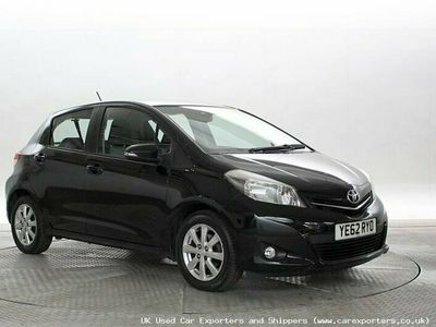 Used Toyota Yaris 2012 Hatchback