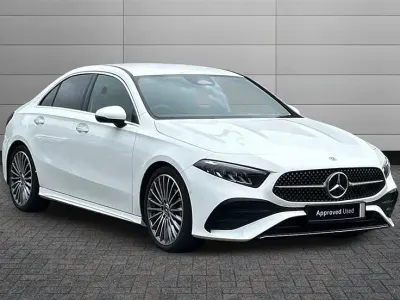 Used Mercedes A200