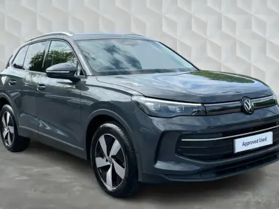 Używany VW Tiguan Match 2026 Szary SUV
