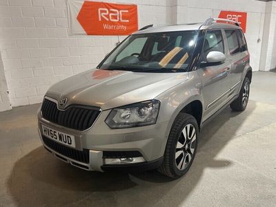 Skoda Yeti Outdoor