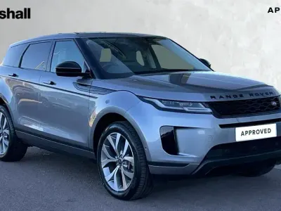 Gebraucht Land Rover Range Rover evoque HSE 180 PS (132 kW) 2020 Grau SUV