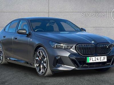 Used BMW i5 M Sport 246 kW (335 HP) 2024 Grey