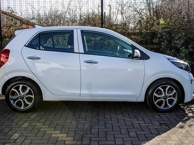 used Kia Picanto Hatchback (2023/23)1.0 3 5dr Auto [4 seats]