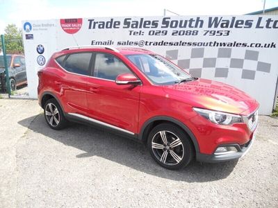 MG ZS