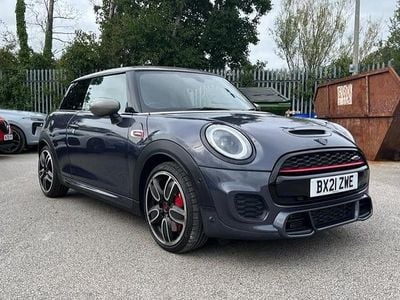 Mini John Cooper Works