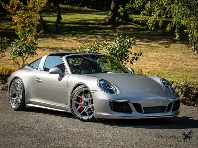 Used Porsche 991