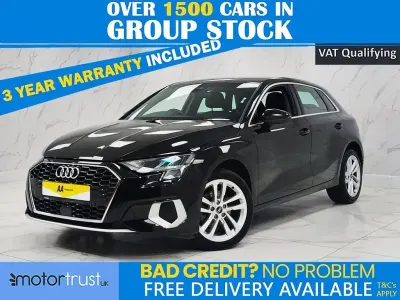 Begagnad Audi A3 Sportback