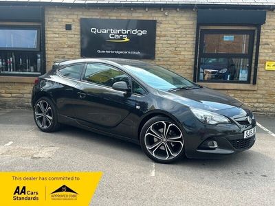 Vauxhall Astra GTC