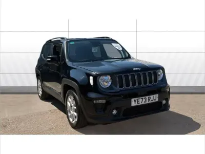 Used Jeep Renegade