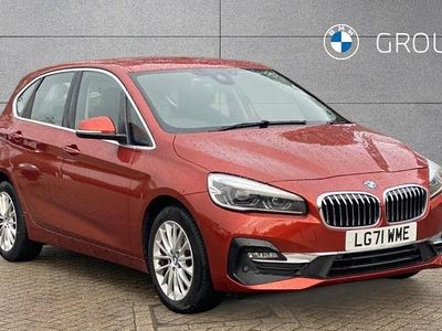 BMW 218 Active Tourer