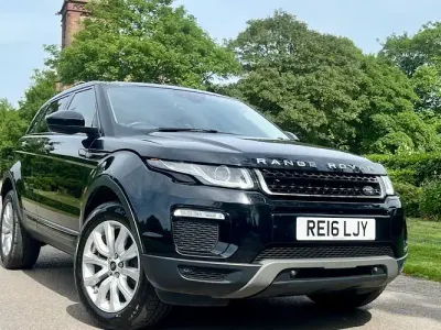 Used Land Rover Range Rover evoque SE 179 HP (131 kW) 2018 Hatchback