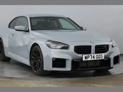 Used BMW M2