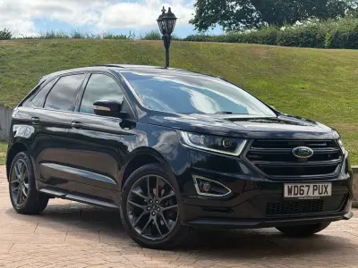 Used Ford Edge