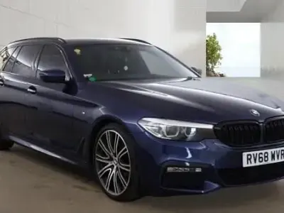 Used BMW 530