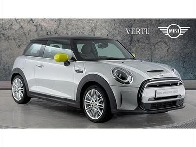 Silver Used 2022 Mini Cooper S Level 2 Hatchback | £14,638 (Good price)