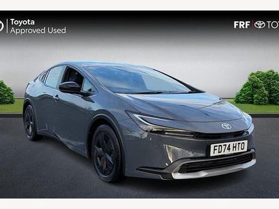 Used Toyota Prius Design 223 HP (164 kW) 2025 Hatchback