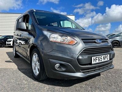 used Ford Tourneo Connect 1.6 TDCi 115 Titanium 5dr Estate