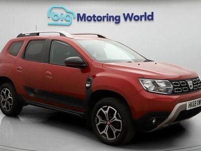 Used 2019 Dacia Duster SUV | £8,787 (Fair price)