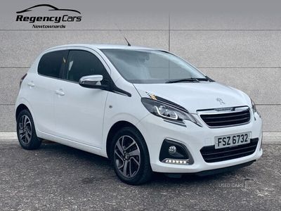 Peugeot 108