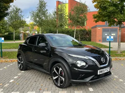 Used Nissan Juke