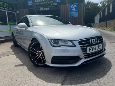 Used Audi A7 Sportback