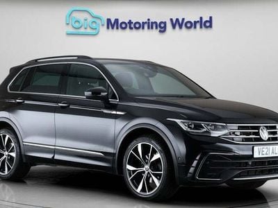 VW Tiguan