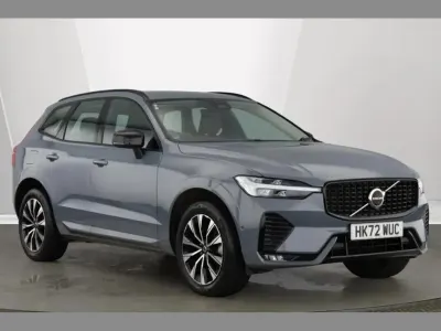 Second-hand Volvo XC60