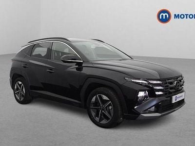 Used Hyundai Tucson Premium 215 HP (158 kW) 2025 Black SUV