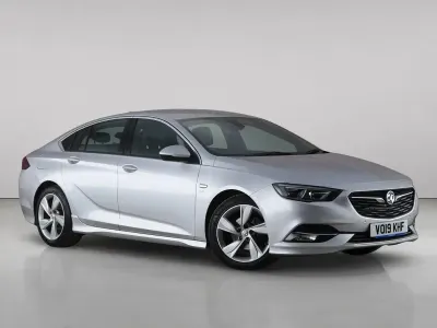 Used Vauxhall Insignia