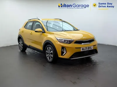 Used Kia Stonic
