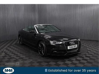 Audi A5 Cabriolet
