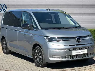 Used VW Multivan