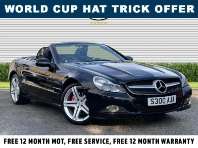 Used Mercedes SL350