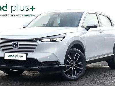 Used Honda HR-V Elegance 131 HP (96 kW) 2023 White SUV