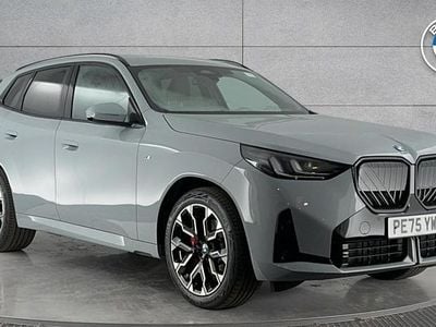 Used BMW X3 M Sport 295 HP (216 kW) 2025 Grey SUV