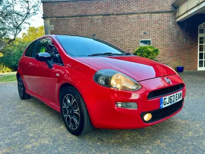 Used Fiat Punto