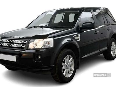 Used Land Rover Freelander 2 2012 SUV