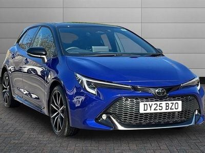 Usado Toyota Corolla Sport 140 HP (102 kW) 2025 Branco Citadino