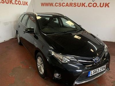 Used Toyota Auris Touring Sports 2013 Estate