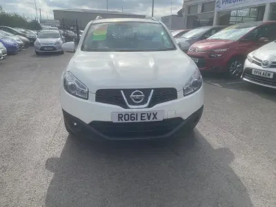 Używany Nissan Qashqai