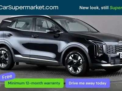 Usado Kia Sportage 238 HP (175 kW) 2026 SUV