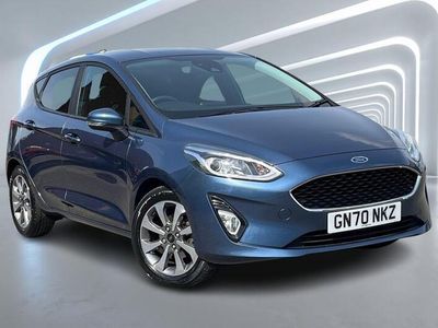 used Ford Fiesta 1.0 EcoBoost 95 Trend 5dr