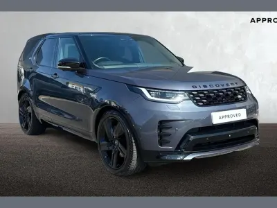 Used Land Rover Discovery