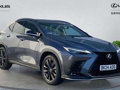 Lexus NX450h+