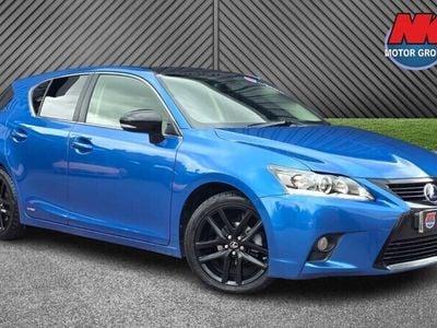 Lexus CT200h