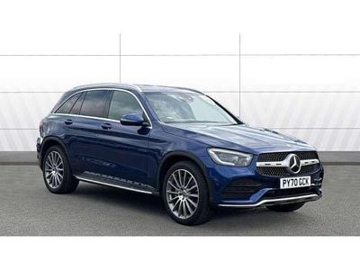 Mercedes GLC300e