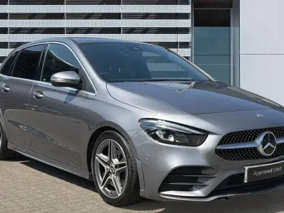 Used Mercedes B200