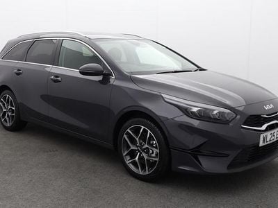 New Kia Ceed 138 HP (101 kW) 2025 Grey Hatchback
